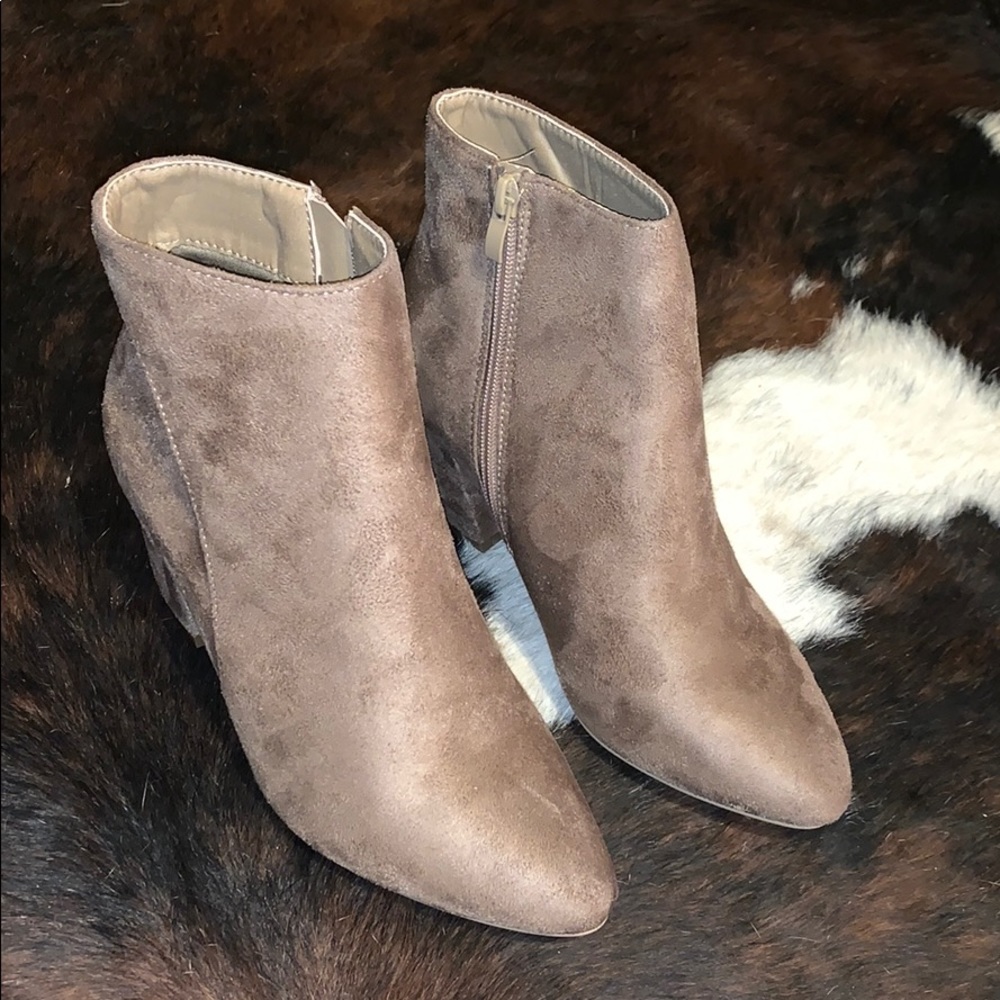 Booties!